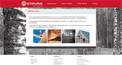 Desktop Screenshot of ditayma.com